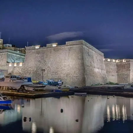 Apartmán St Angelo Mansions, Harbour Views Birgu