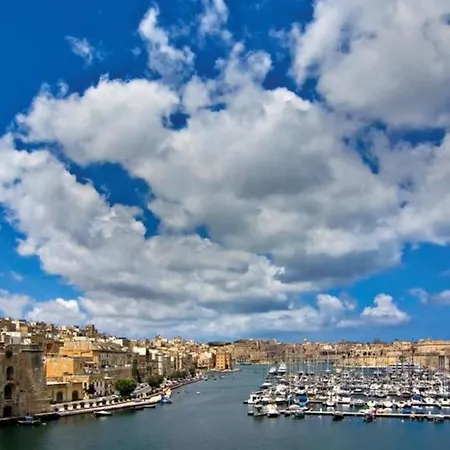 St Angelo Mansions, Harbour Views * Birgu