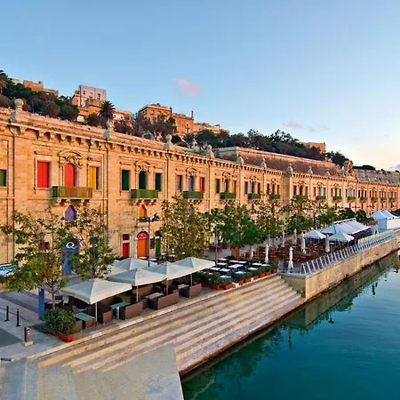 Apartmán St Angelo Mansions, Harbour Views Birgu