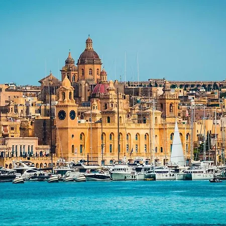 St Angelo Mansions, Harbour Views Appartamento *