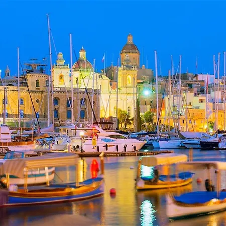 St Angelo Mansions, Harbour Views * Birgu