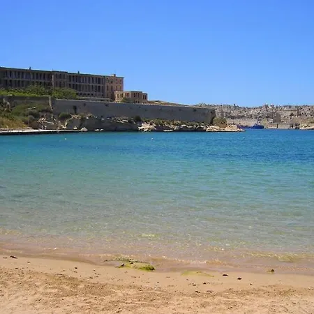 Apartment Fort St Angelo Mansions Harbour Views Birgu