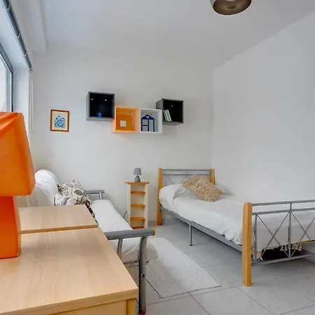 Apartment Fort St Angelo Mansions Harbour Views *